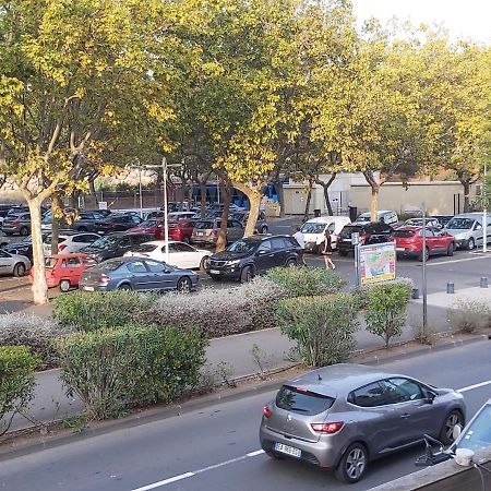 Grand T3 Piscine, Garage Centre Port Agde Exterior foto
