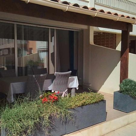 Grand T3 Piscine, Garage Centre Port Agde Exterior foto