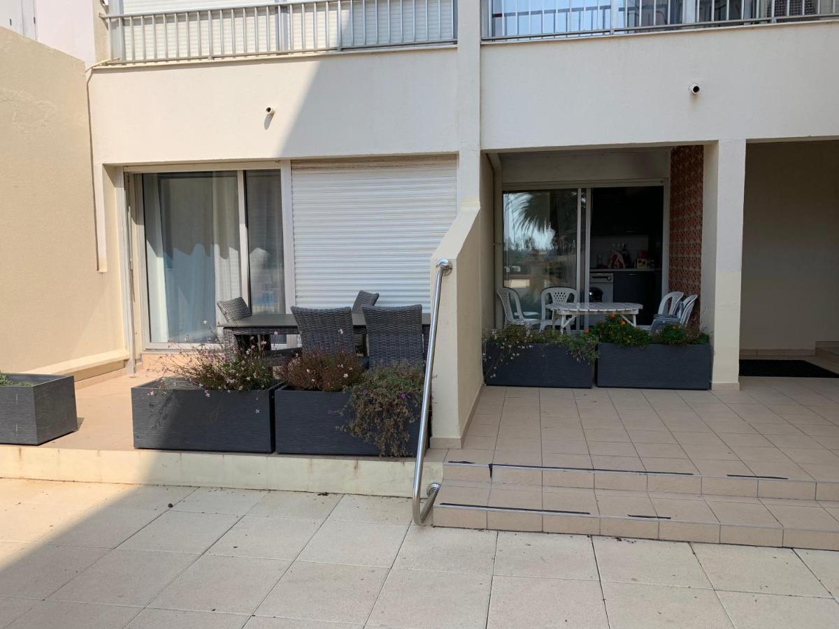 Grand T3 Piscine, Garage Centre Port Agde Exterior foto