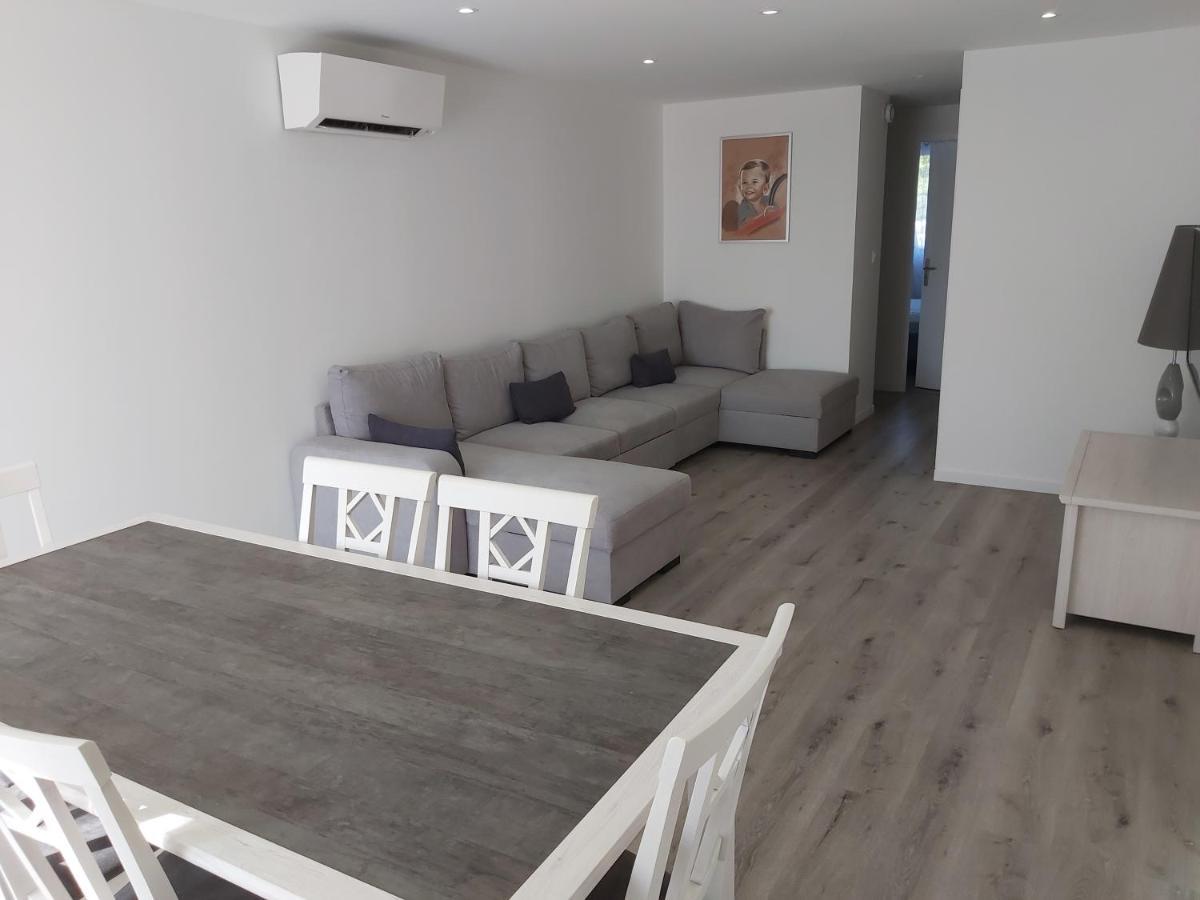 Grand T3 Piscine, Garage Centre Port Agde Exterior foto