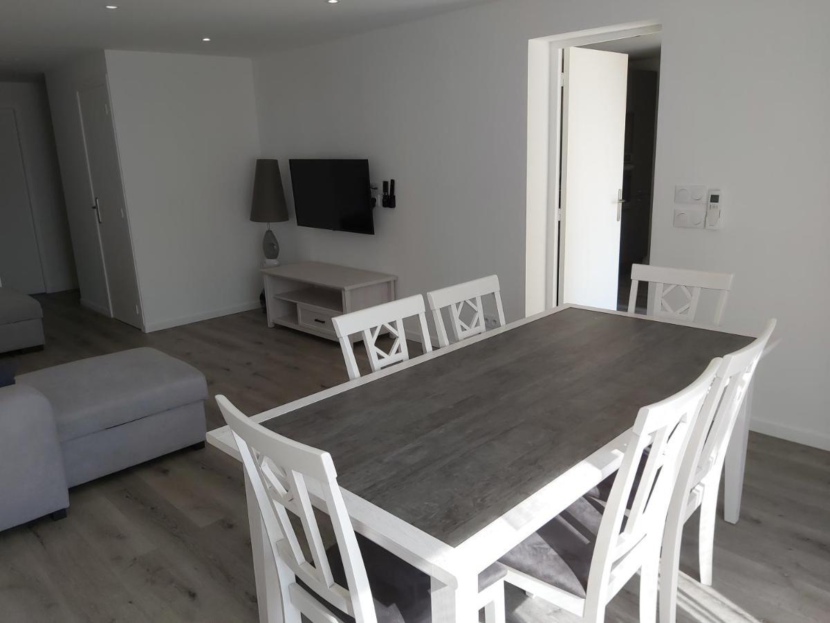 Grand T3 Piscine, Garage Centre Port Agde Exterior foto